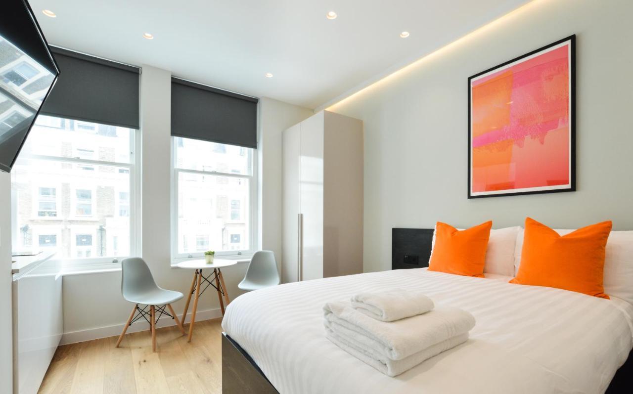 Earls Court West Serviced By Concept Londen
