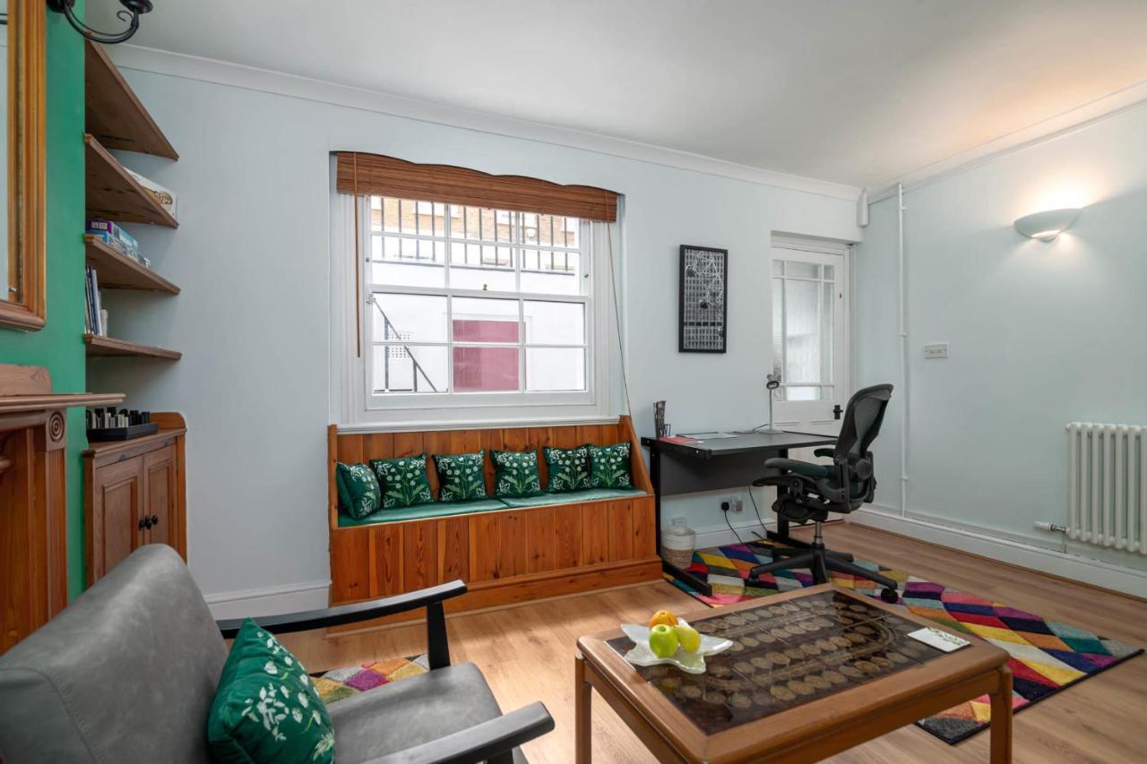 Appartamento Fantastic 1 Bedroom With Private Patio Londra
