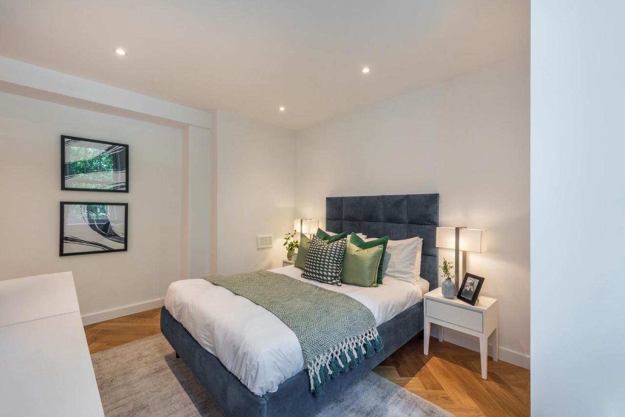 Superb 2 Bed Near Camden Town Free Wifi Lägenhet London