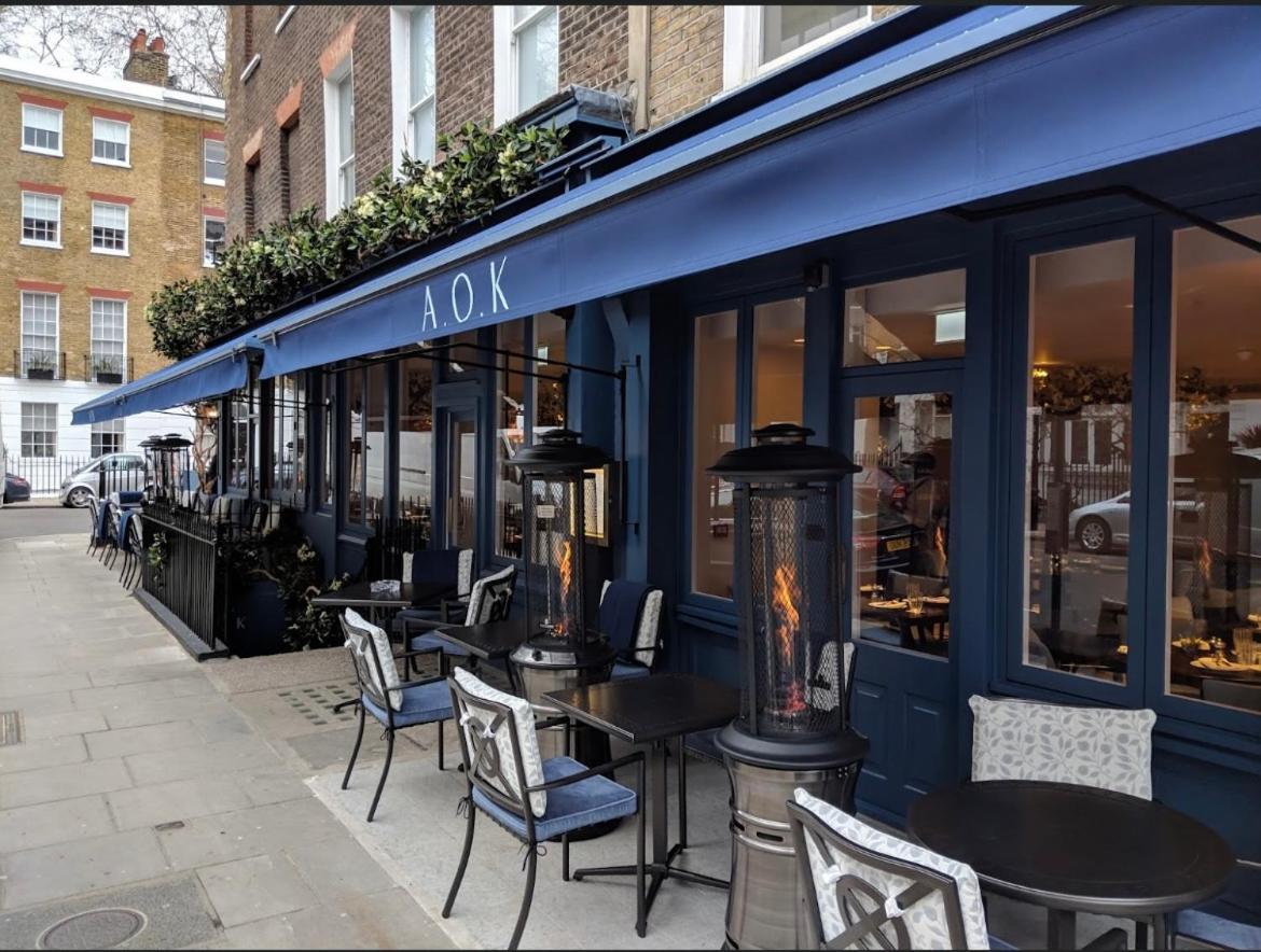 Stunning 1 Bedroom In Stunning Location - Mayfair Area Lägenhet *