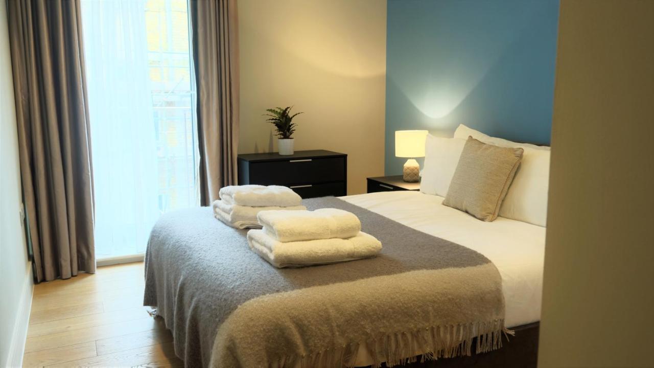 Appartamento Stayo Southbank Londra