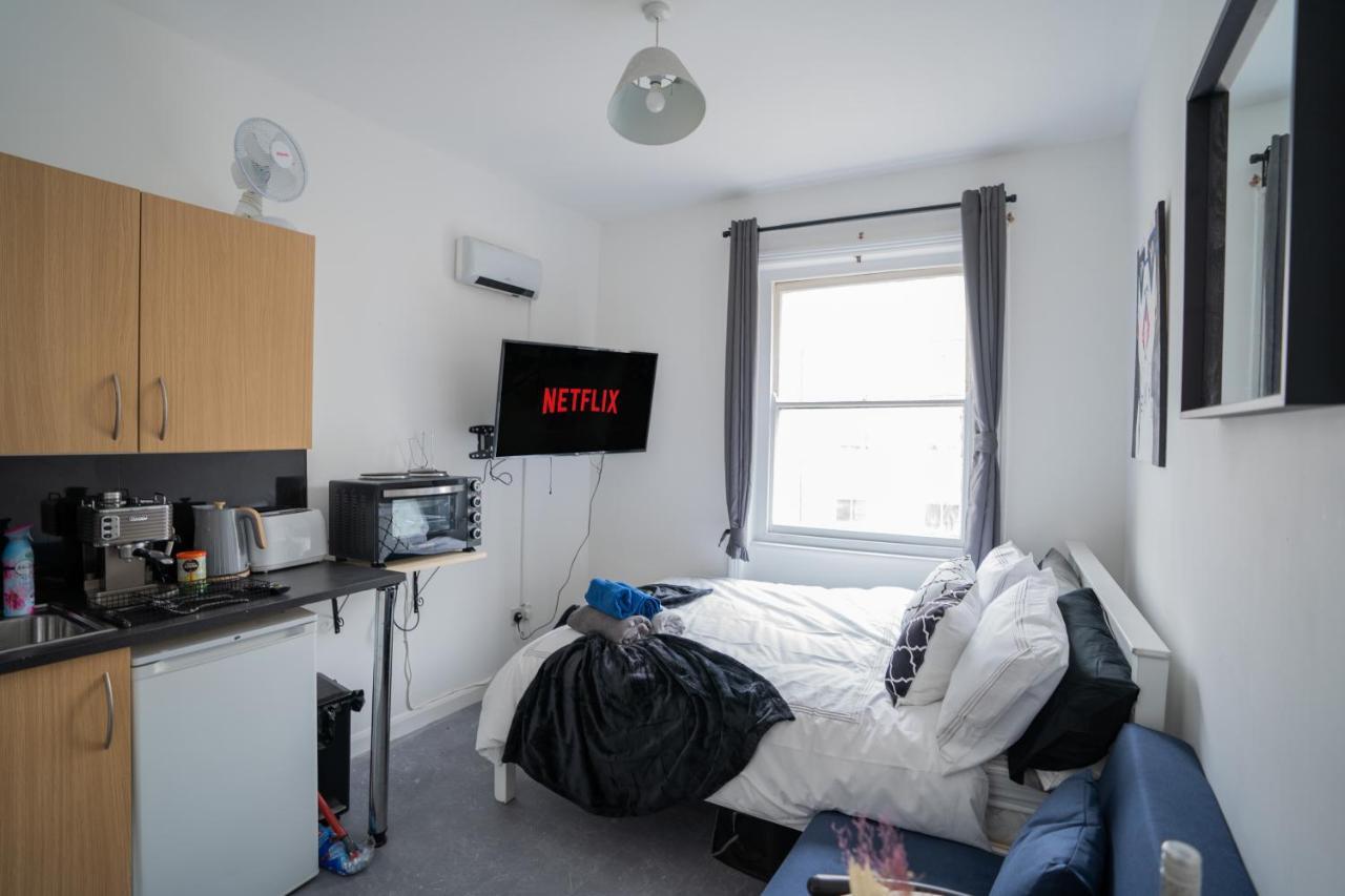 Small Private Studio In The Heart Of Angel Londen