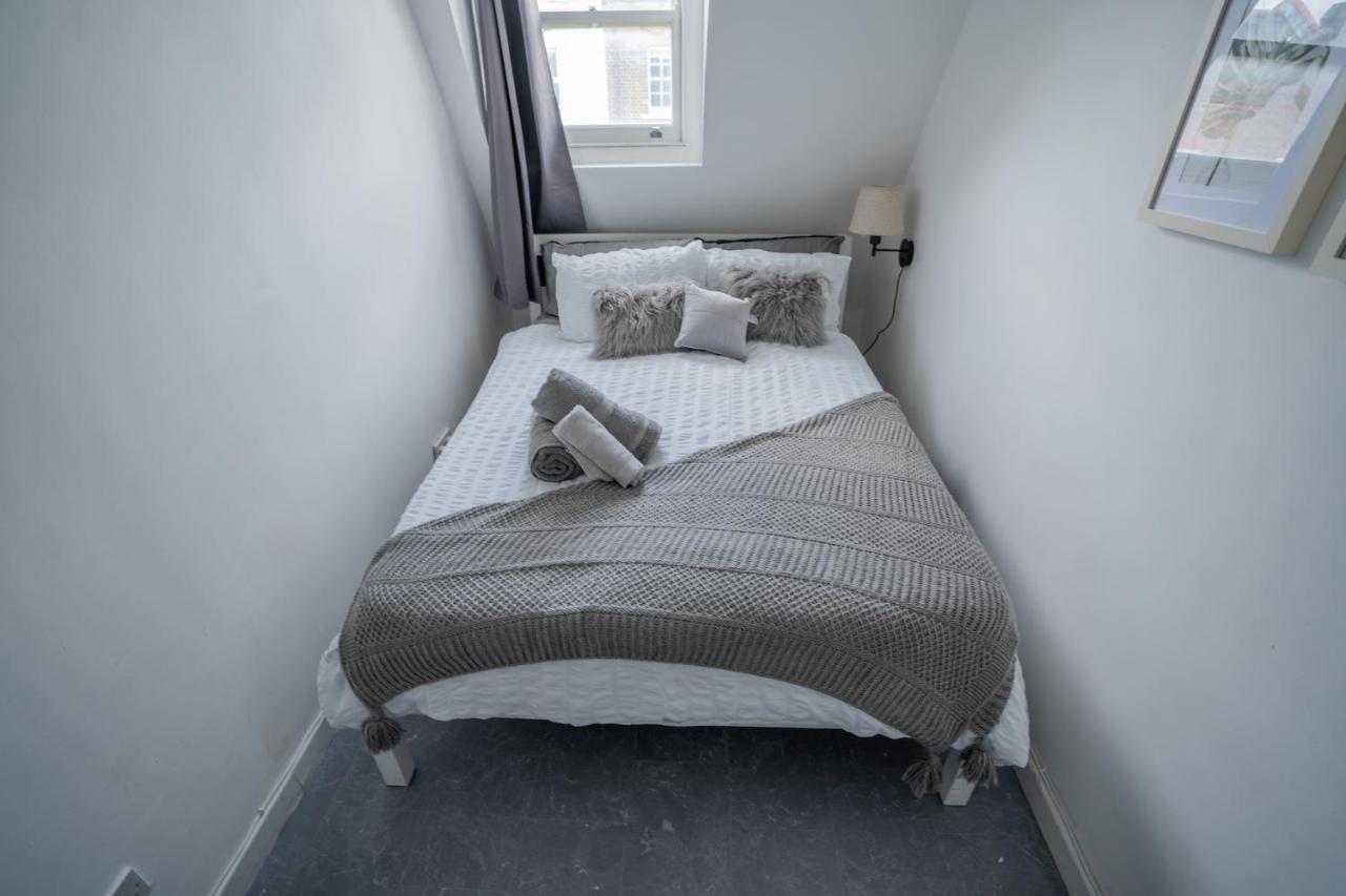 Lejlighed Small Private Studio In The Heart Of Angel *