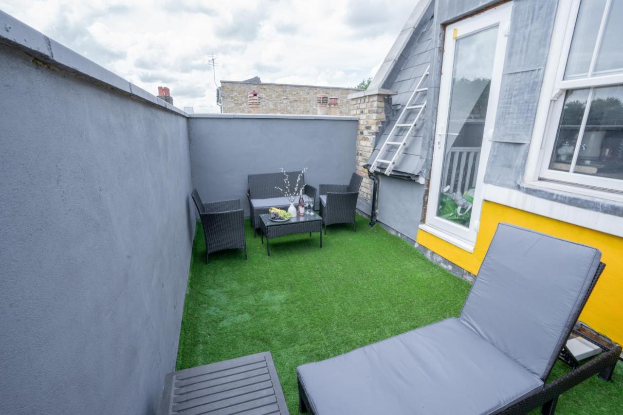 Lejlighed Small Private Studio In The Heart Of Angel *