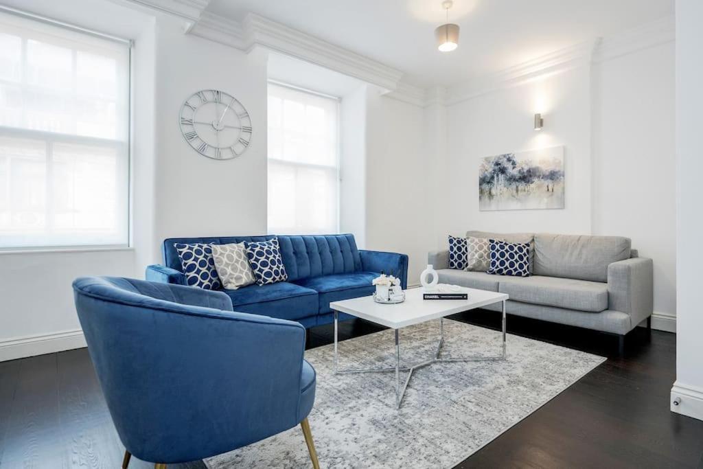 Apartment Sir Hans Opposite Harrods With Ac *