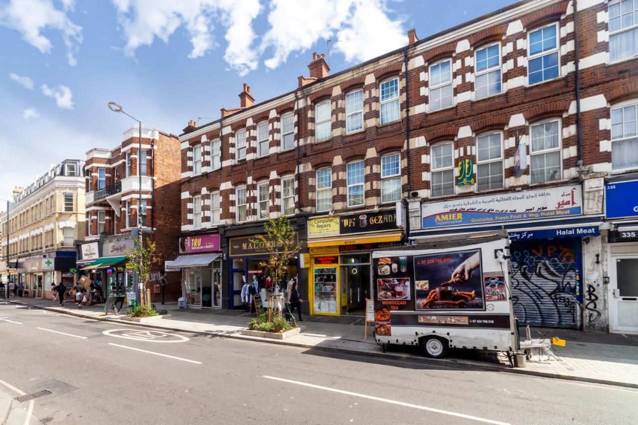 Appartamento West Kensington Londra