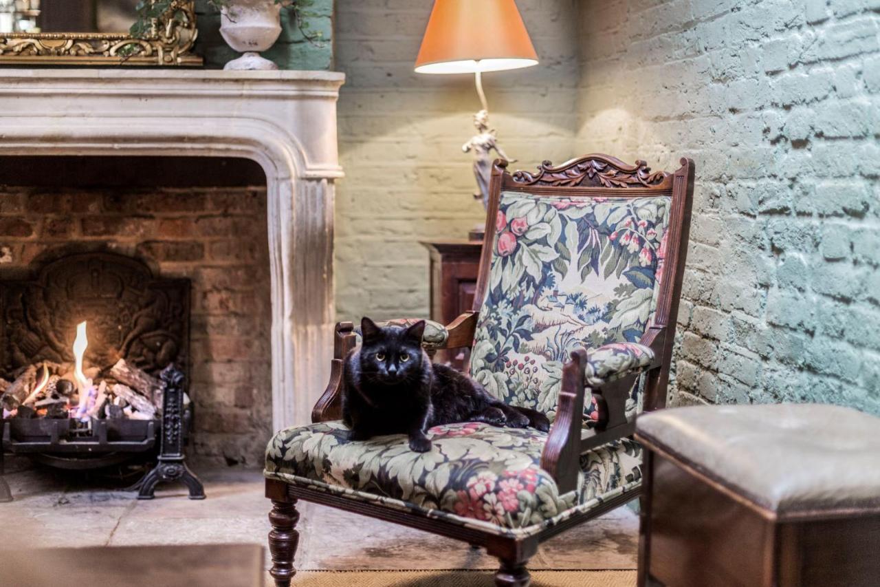 The Rookery Hotel