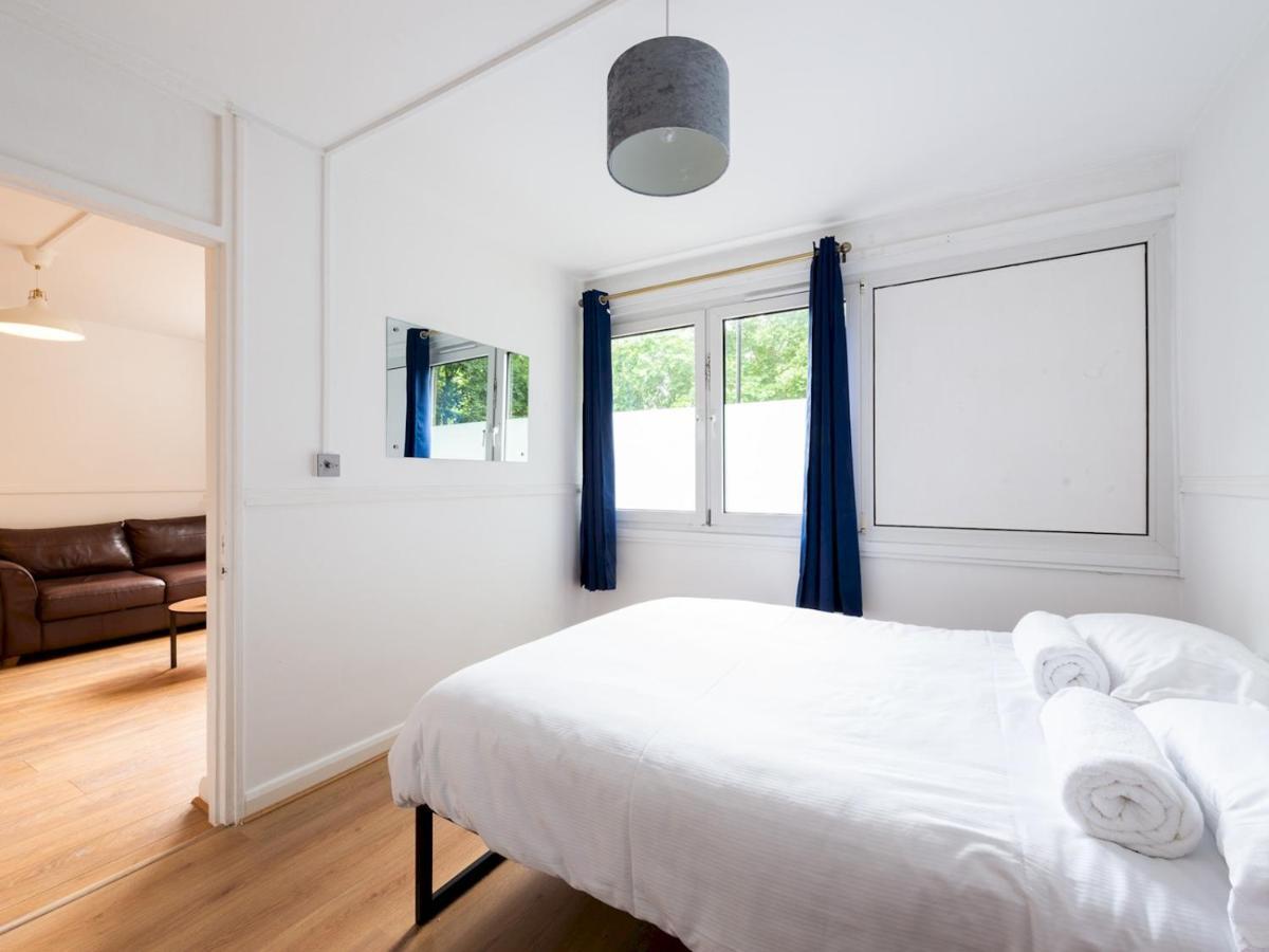 Sootheus - Cosy Surrey Quays Lejlighed