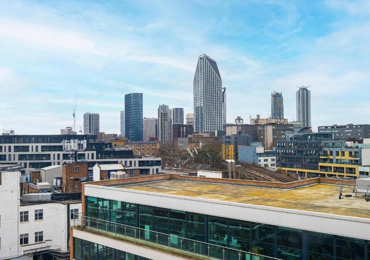 Trendy Ensuite Rooms, Southwark - Sk Gasthuis Londen