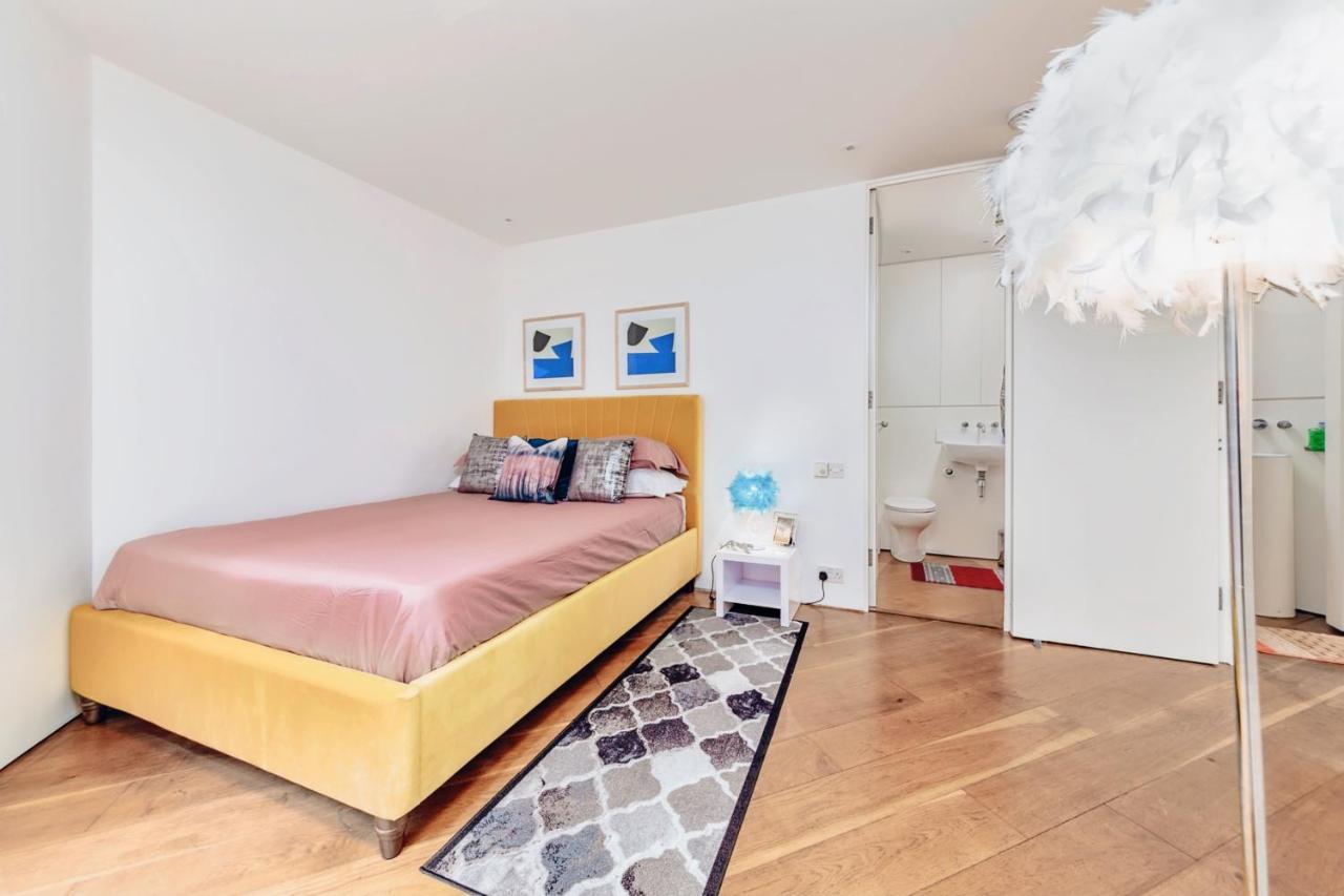 Interior-designer With 2 Terraces Appartamento Londra