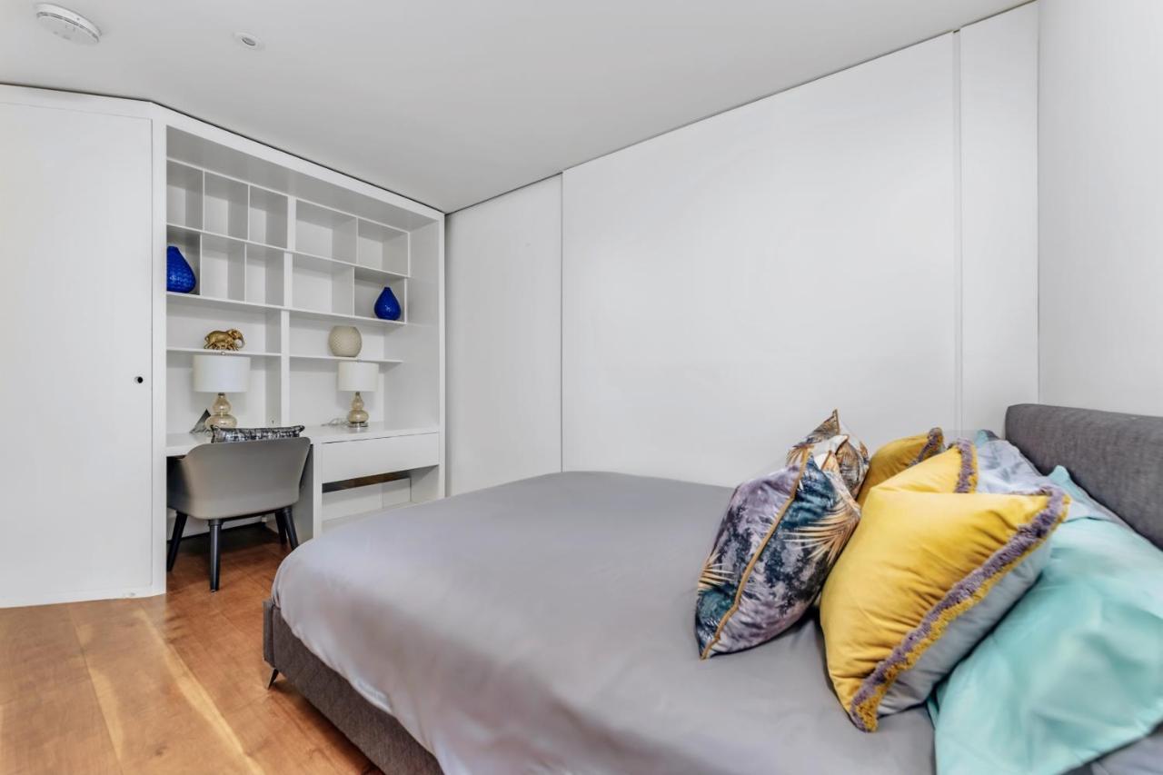 Appartamento Interior-designer With 2 Terraces