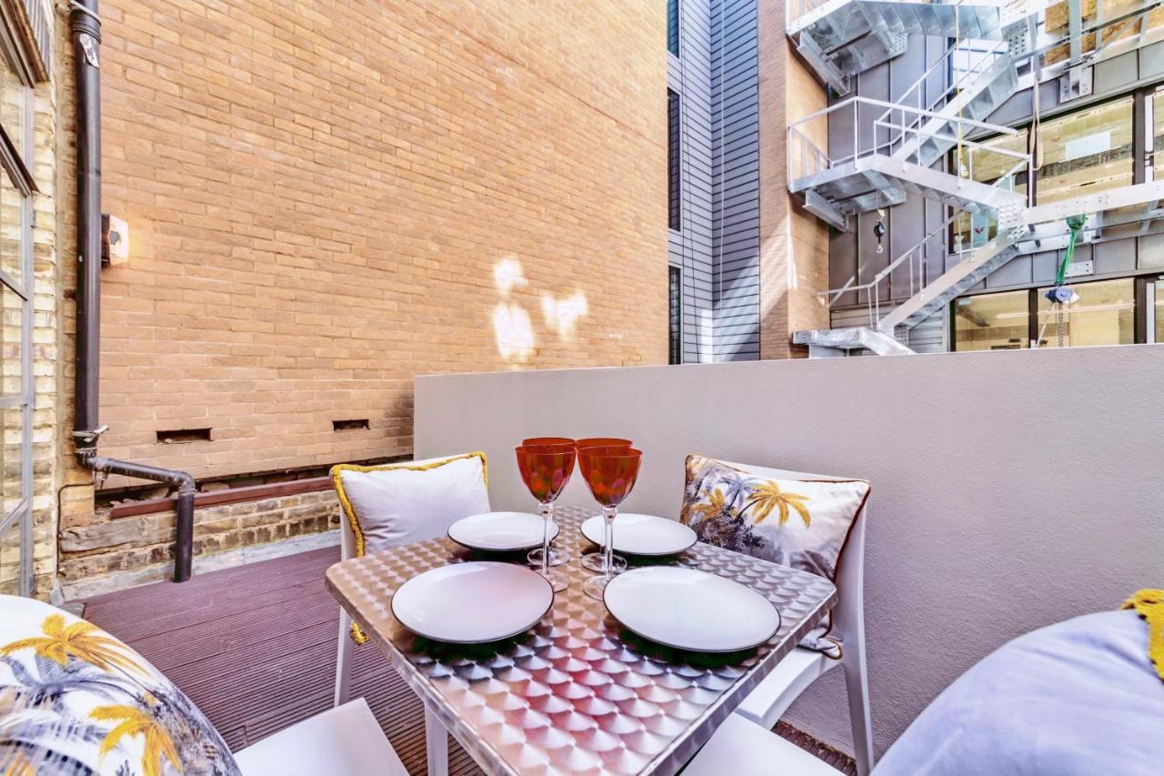 Appartamento Interior-designer With 2 Terraces