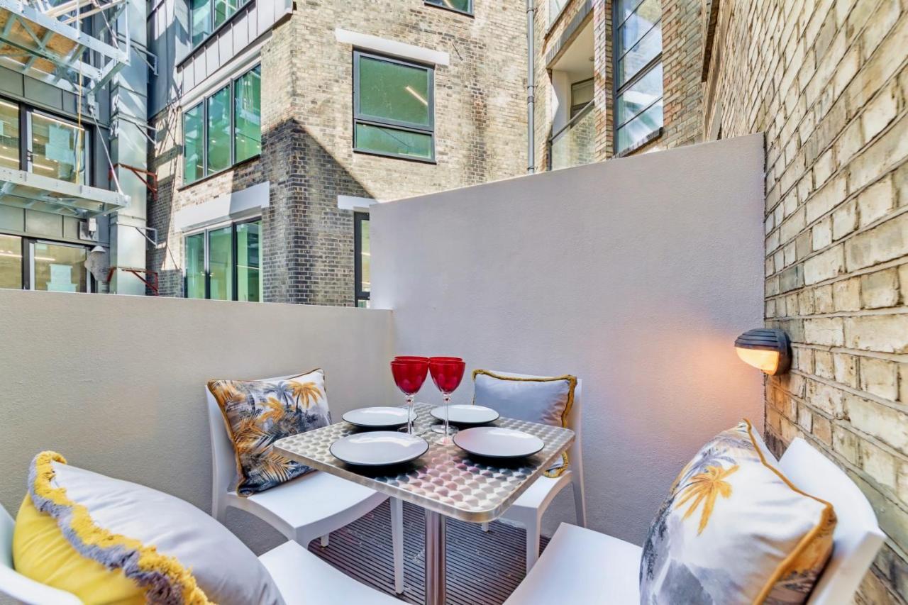 Appartamento Interior-designer With 2 Terraces Londra