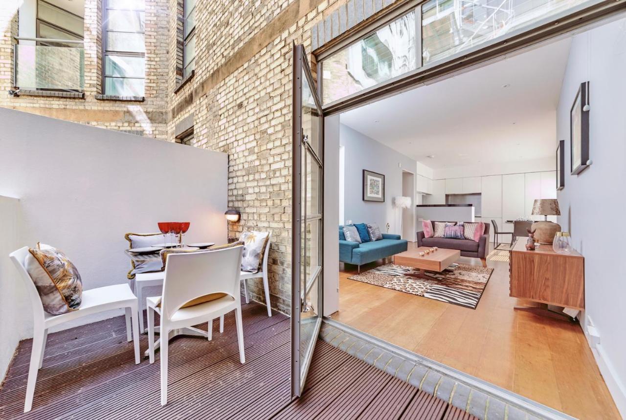 Appartamento Interior-designer With 2 Terraces *