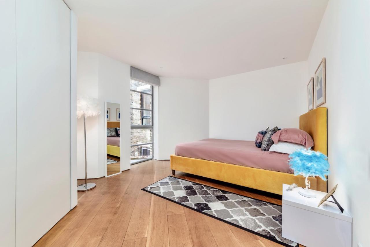 Interior-designer With 2 Terraces Appartamento