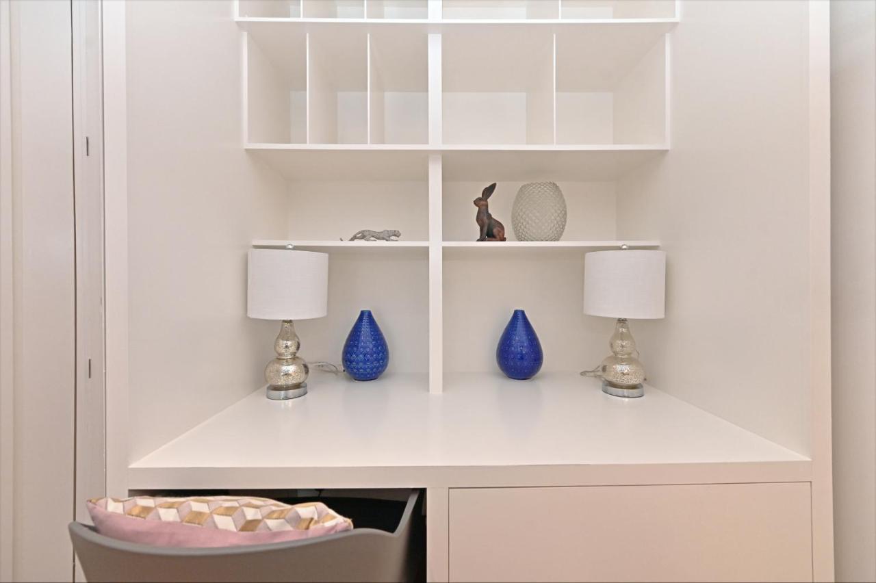 Interior-designer With 2 Terraces Appartamento Londra