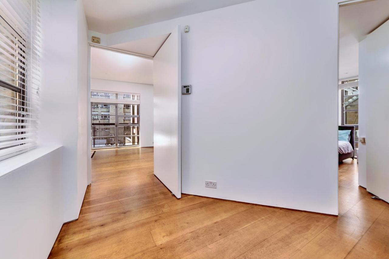 Interior-designer With 2 Terraces Appartamento Londra