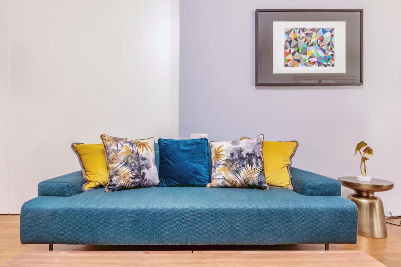 Interior-designer With 2 Terraces Appartamento Londra