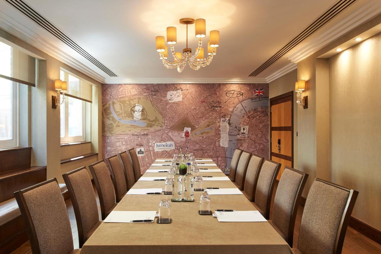 Jumeirah Lowndes Hotel London