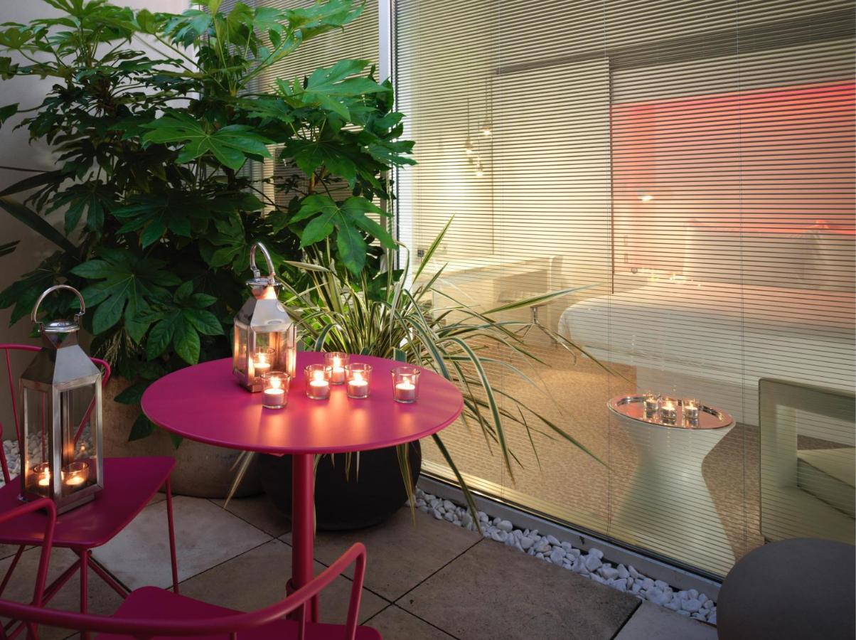 Hotell St Martins Lane 5*