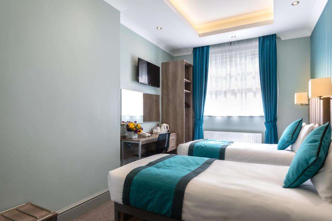 Sidney London-victoria Hotel
