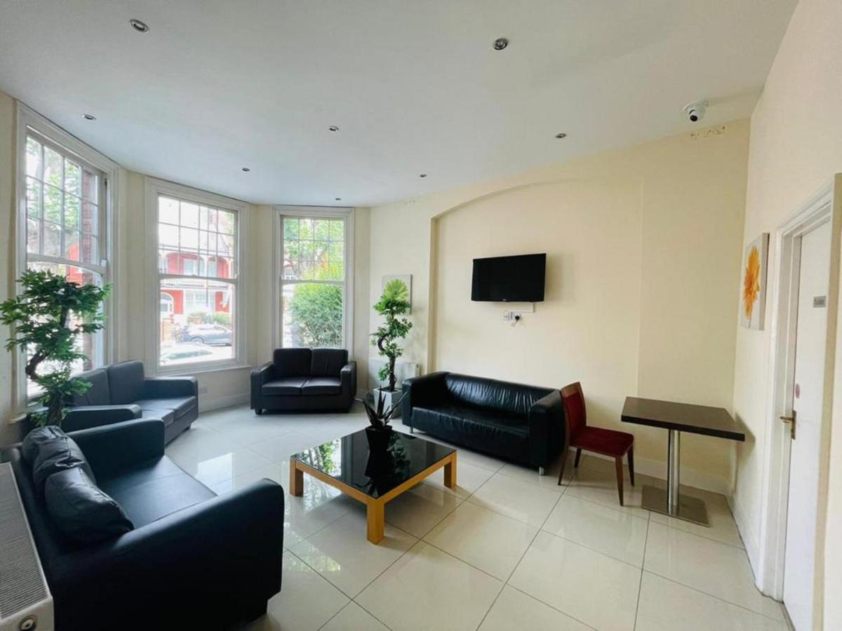 National Hotell London