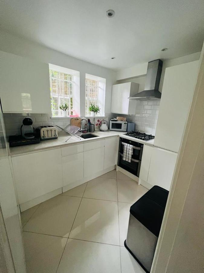 2 Bedroom Close To Camden Town Leilighet *