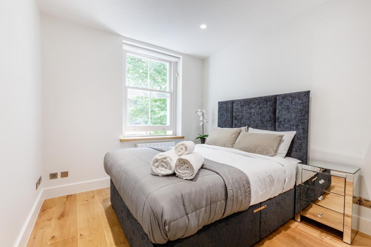 Fitzrovia & Soho - Cityapartmentstay *