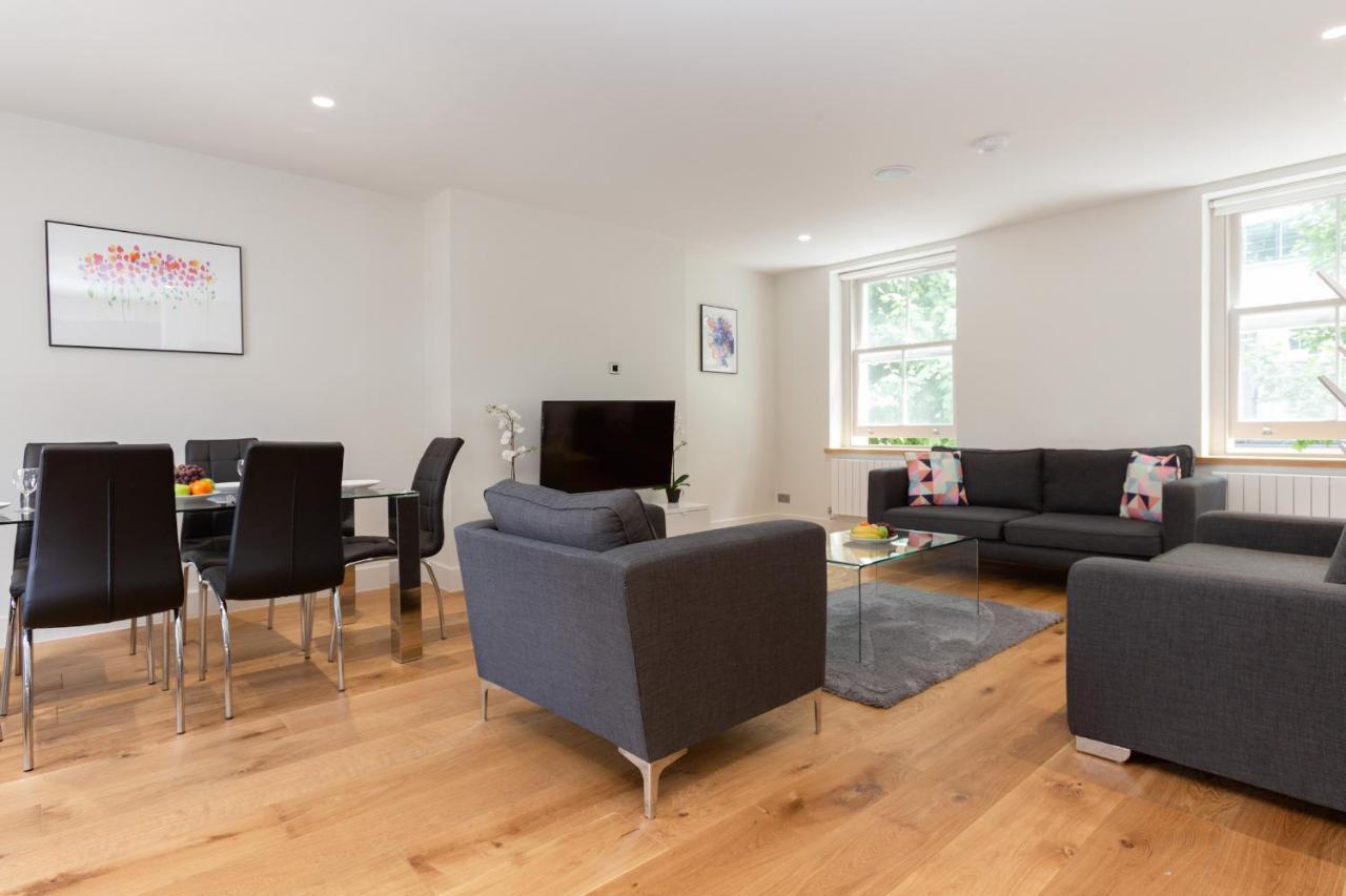 Fitzrovia & Soho - Cityapartmentstay * London