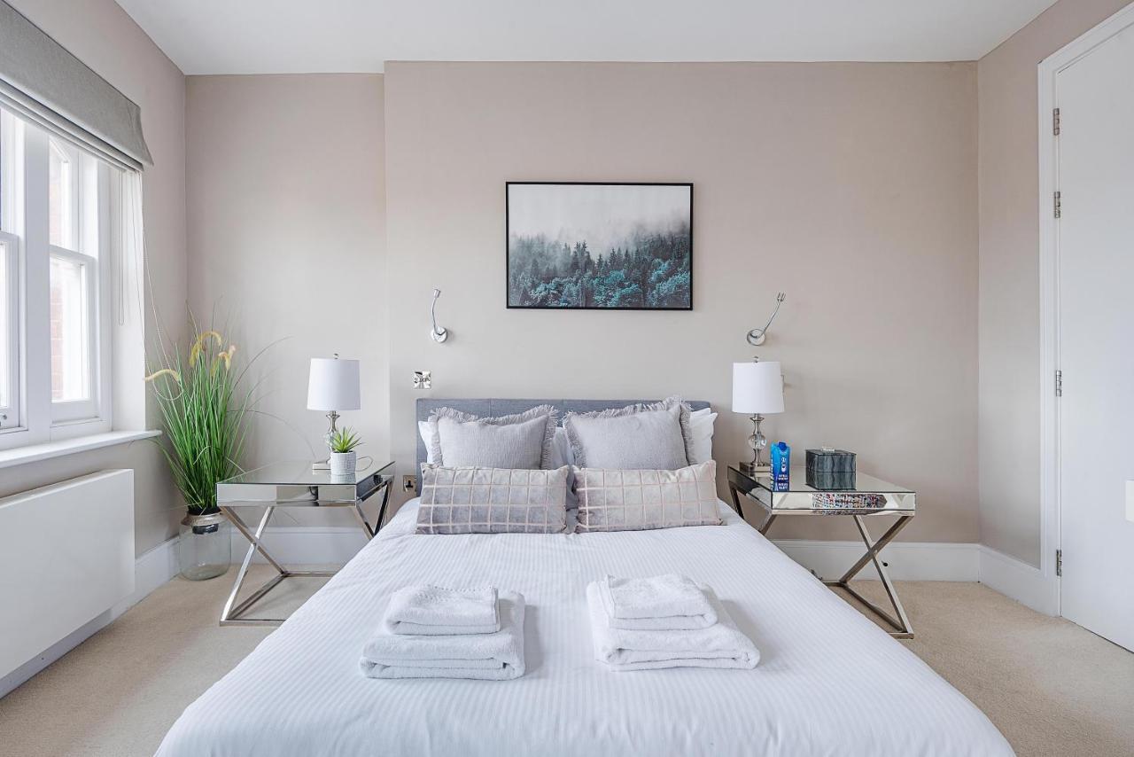 Lägenhet Hampstead High Flyer Duplex Aprtment London