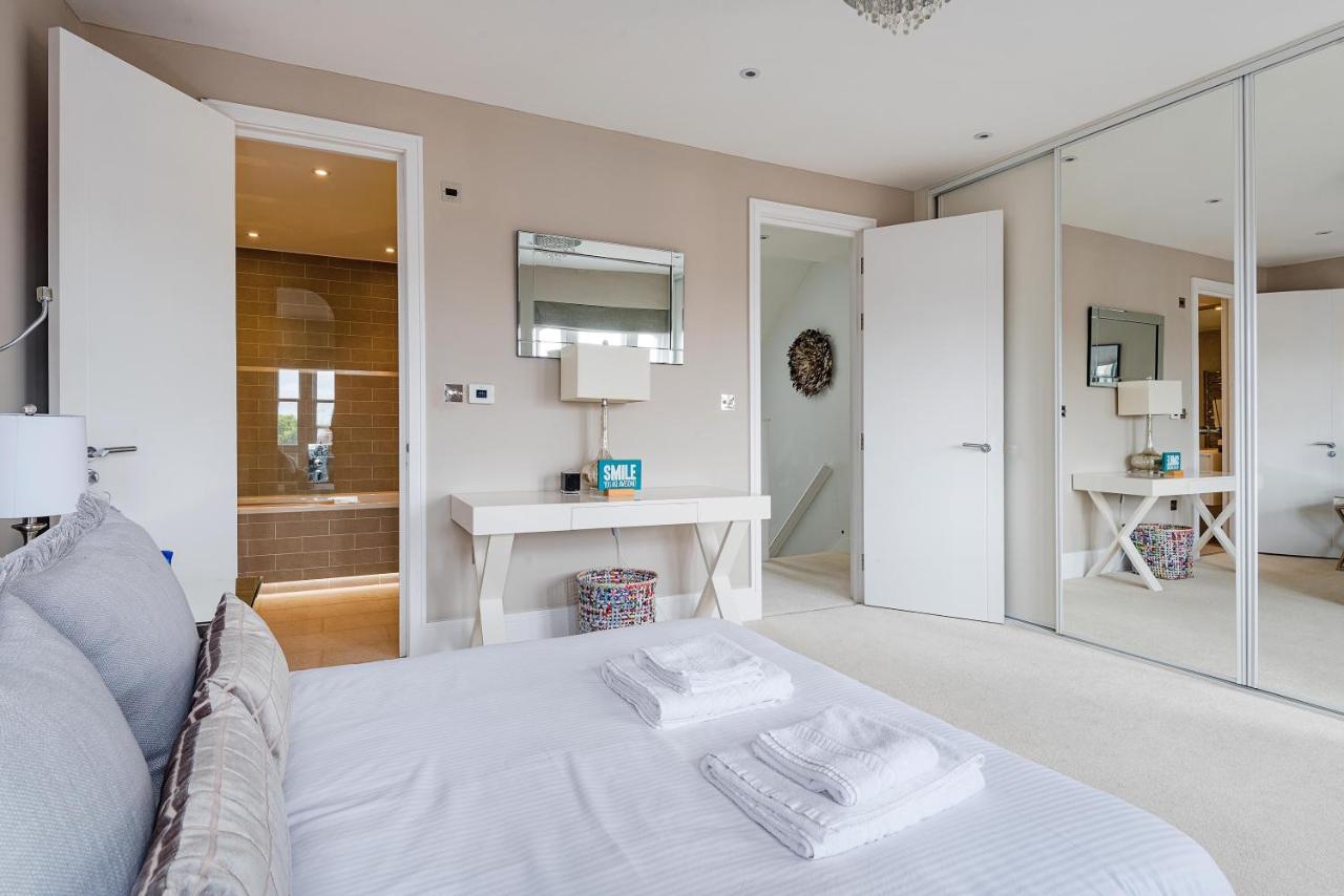 Lägenhet Hampstead High Flyer Duplex Aprtment *