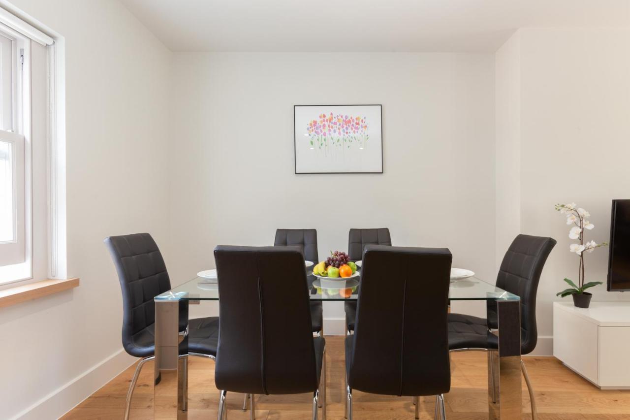 Fitzrovia & Soho - Cityapartmentstay Apartment London