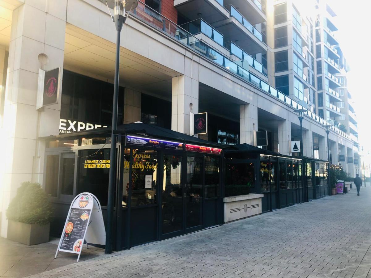 Apartment Studio Flat In Imperial Wharf-chelsea Harbour *