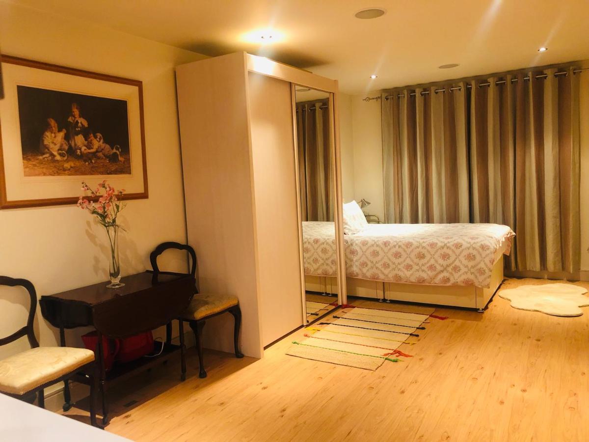 Studio Flat In Imperial Wharf-chelsea Harbour Apartment London