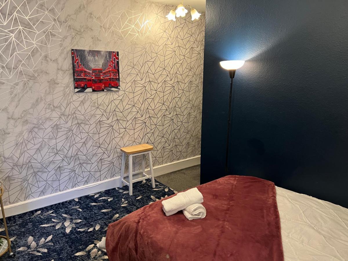Lejlighed 2-bedroom Living Flats Near Edgware Road London