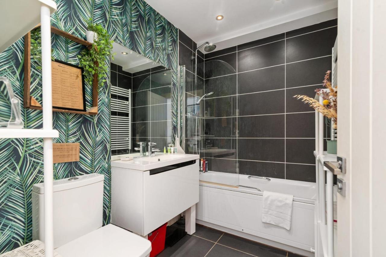 Guestready - Artsy Penthouse In Heart Of The Appartement Londen