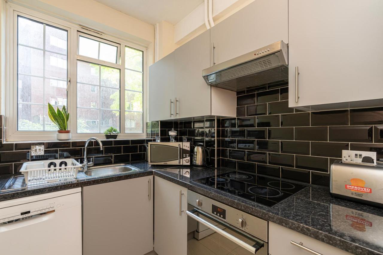 Apartment Charming 2 Bedroom Flat In Kensington High Street *