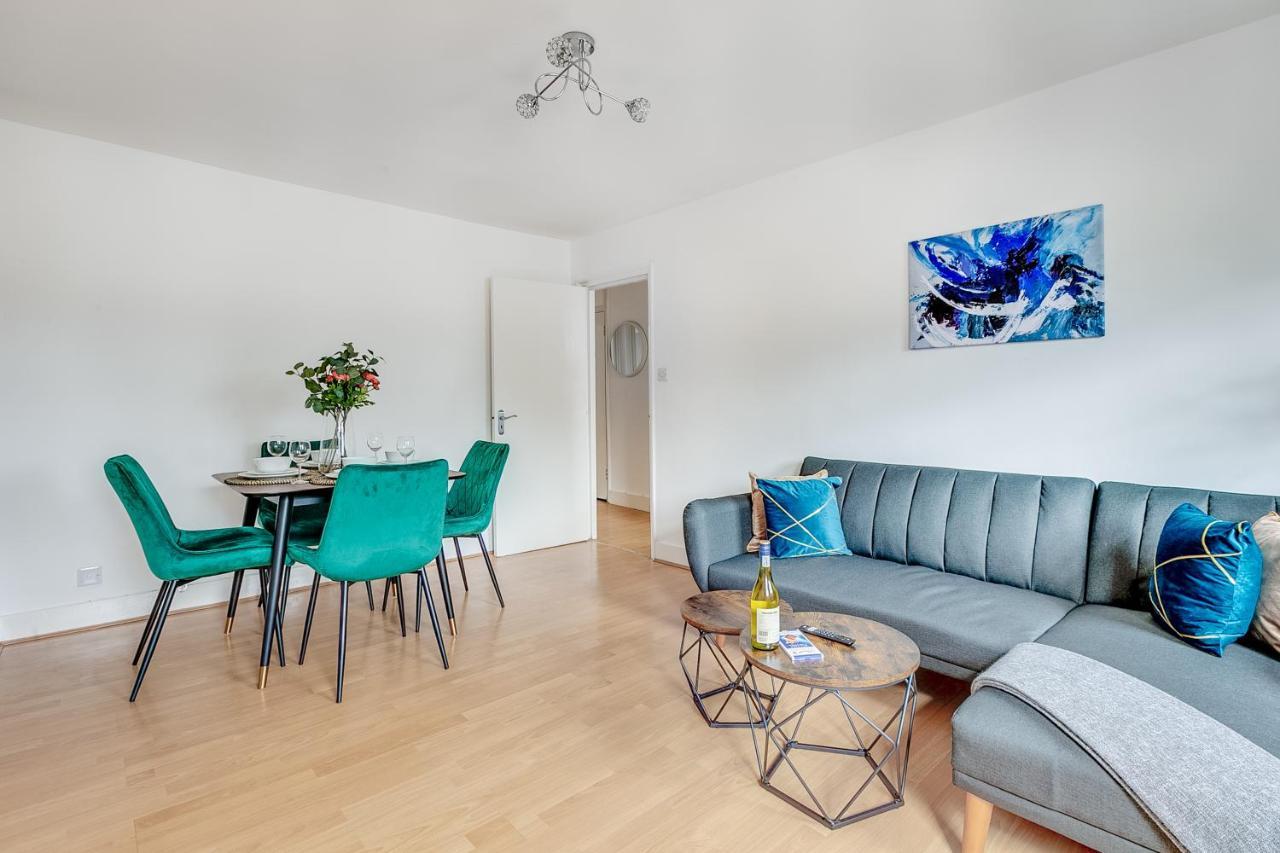 Appartement Modern 2 Bed In Central London, Kensington *