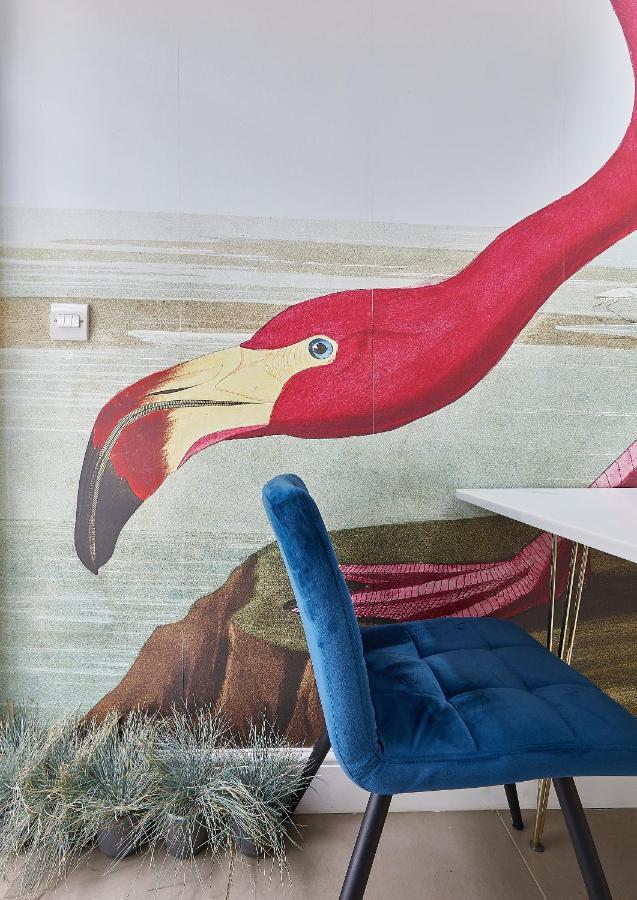 The Flamingo