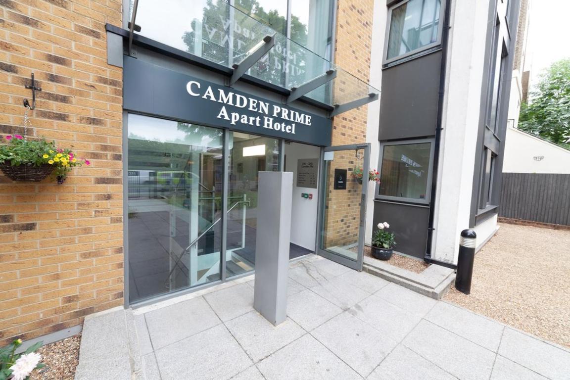 Camden Prime Appartement Londen