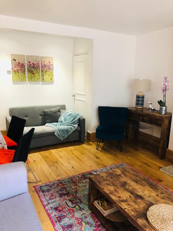 2 Bedroom Close To Camden Town Leilighet