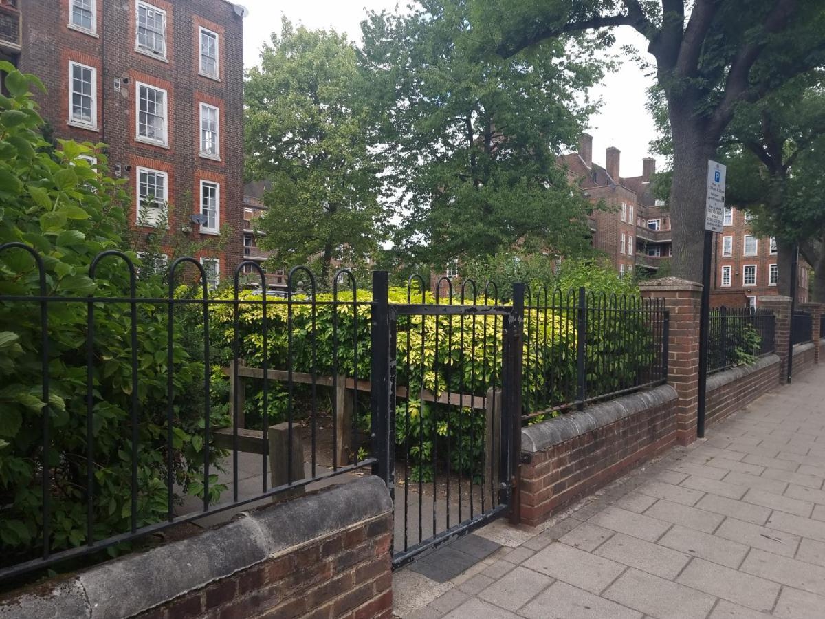Beautiful 2 Bedroom Flat In Frampton Street Leilighet London
