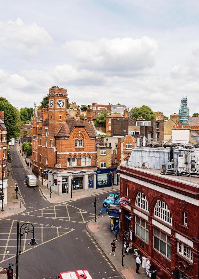 Lägenhet Hampstead High Flyer Duplex Aprtment London