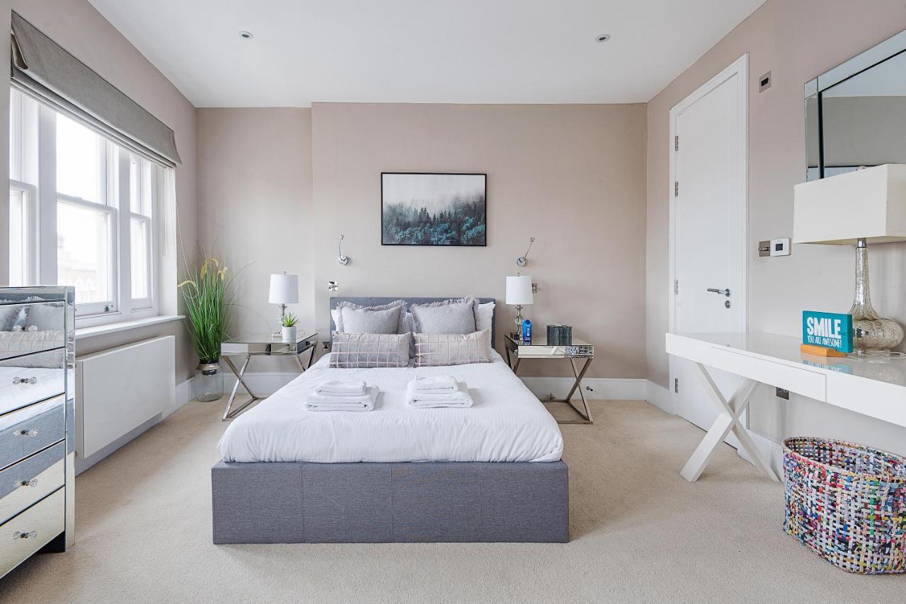 Lägenhet Hampstead High Flyer Duplex Aprtment