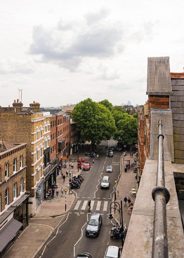 Lägenhet Hampstead High Flyer Duplex Aprtment *