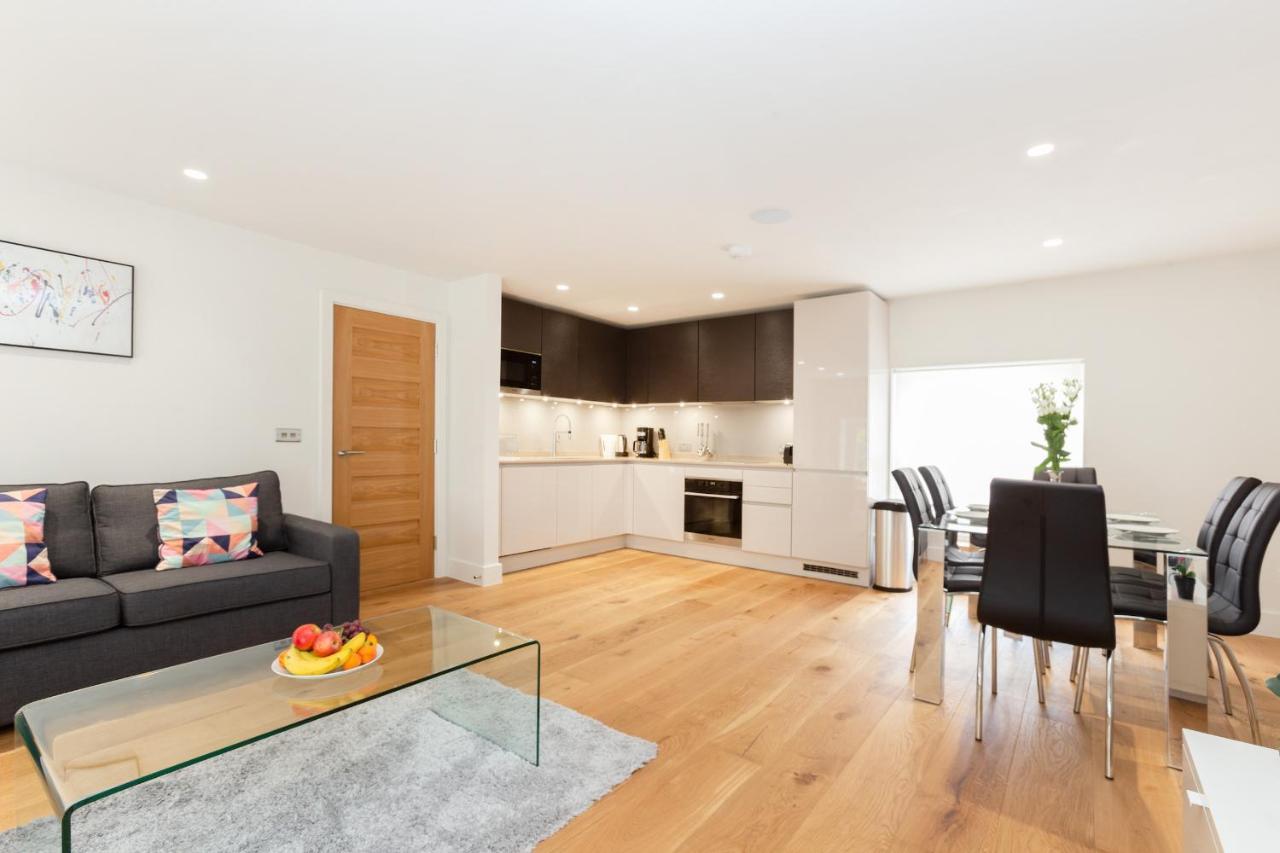Apartment Fitzrovia & Soho - Cityapartmentstay London