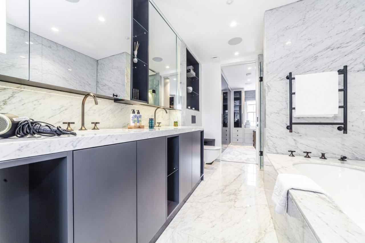 Luxury 3 Bedroom House With Garden Next To Battersea Park Semesterbostad London