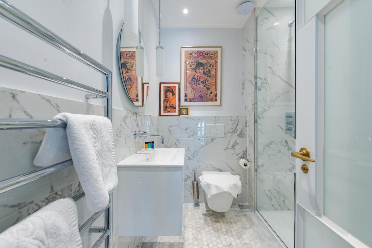 Appartement Stunning Maida Vale Near Regents Canal By Underthedoormat Londres