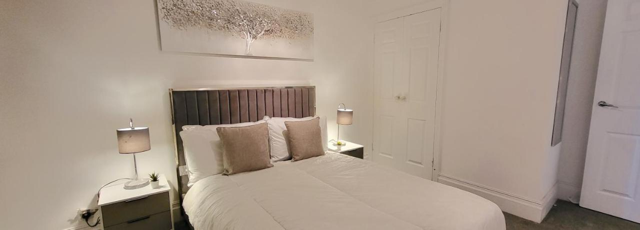 Stunning 2 Bedroom In Canary Wharf - Morland Appartement