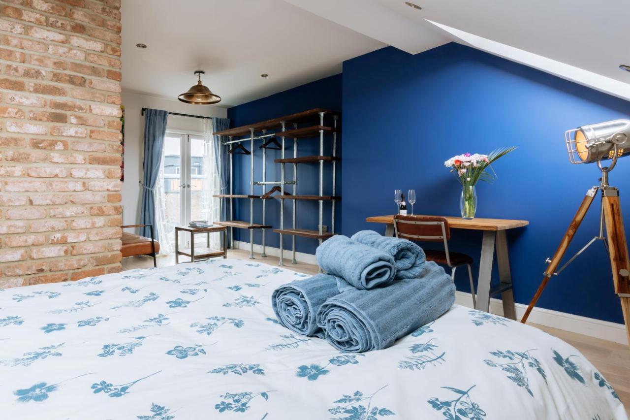 Accommodatie bij particulieren Luxury And Bright Bedrooms In Queens Park Londen
